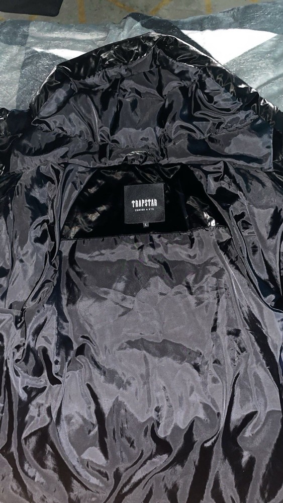 Trapstar Men's Puffer Jacket