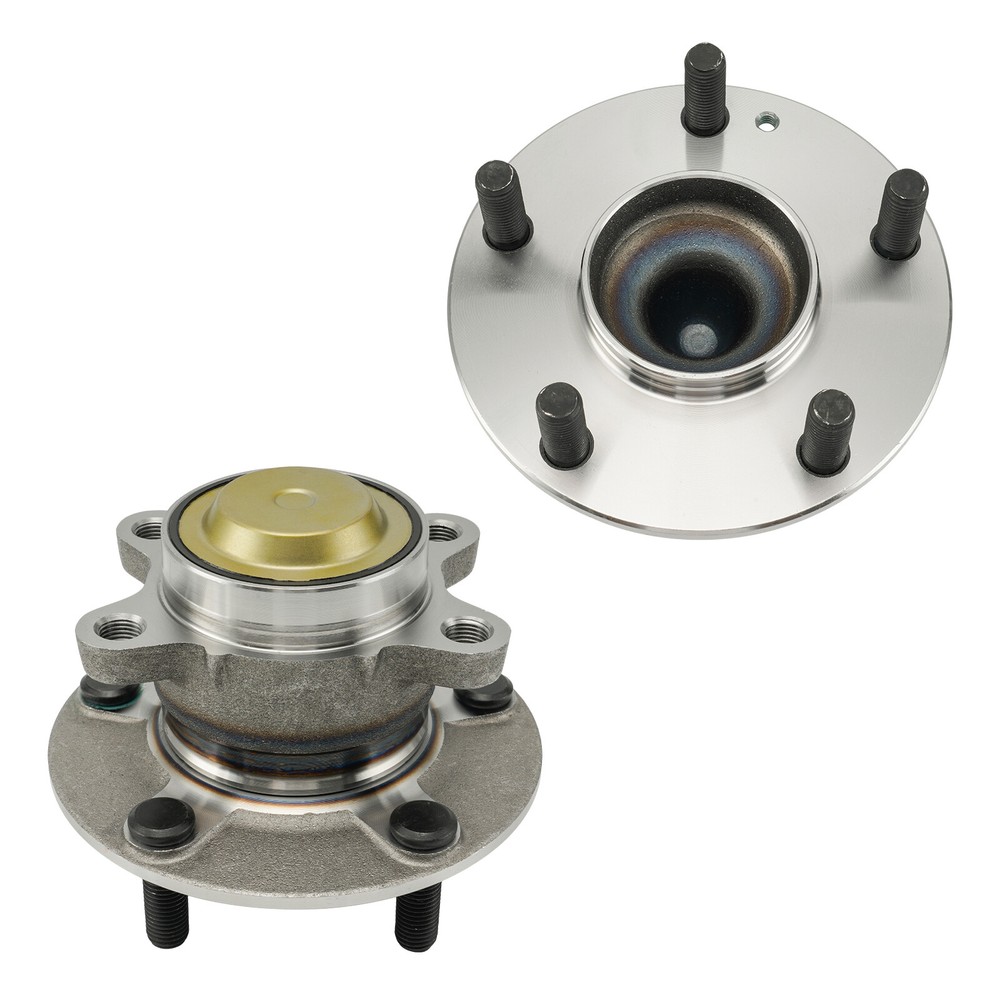 2x REAR Wheel Bearing Hub Assembly For 2016-2022 Honda Civic Insight 1.5L 2.0L