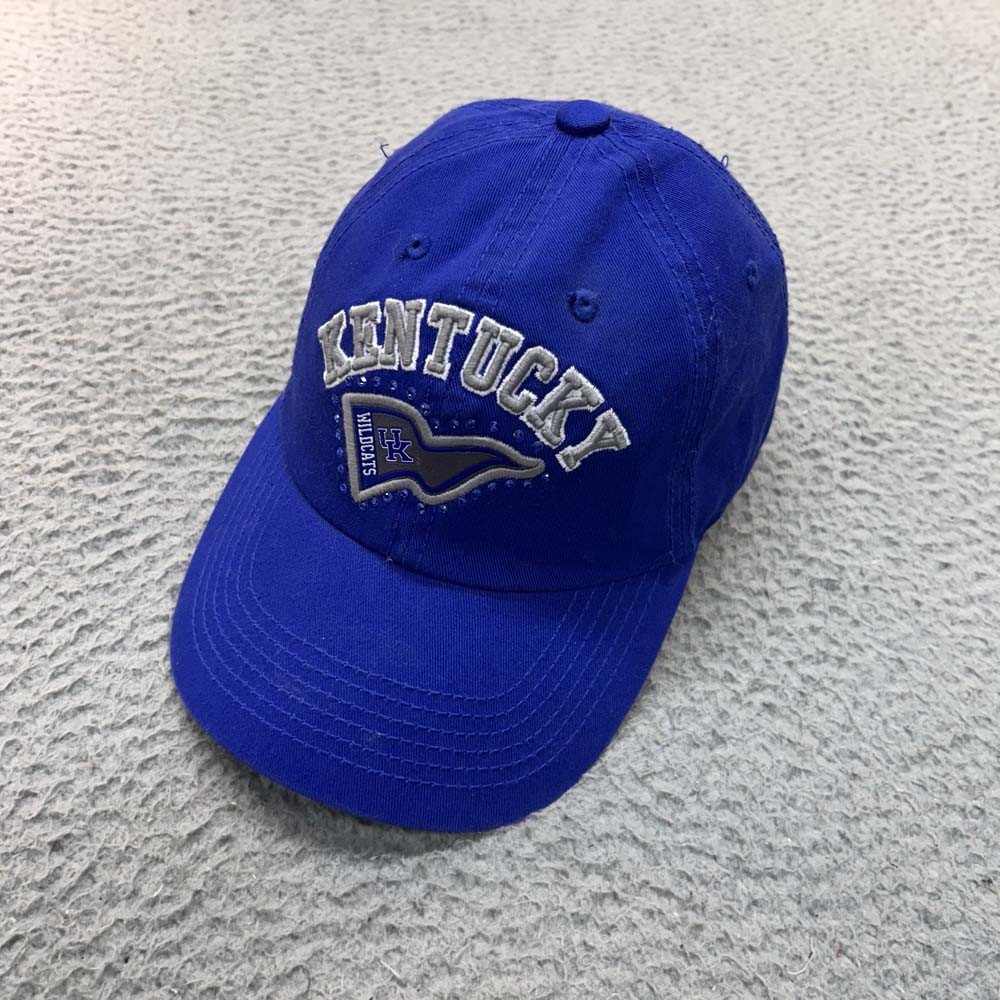 Kentucky Wildcats Bling Hat for Women - Sparkling BBN One Size Style
