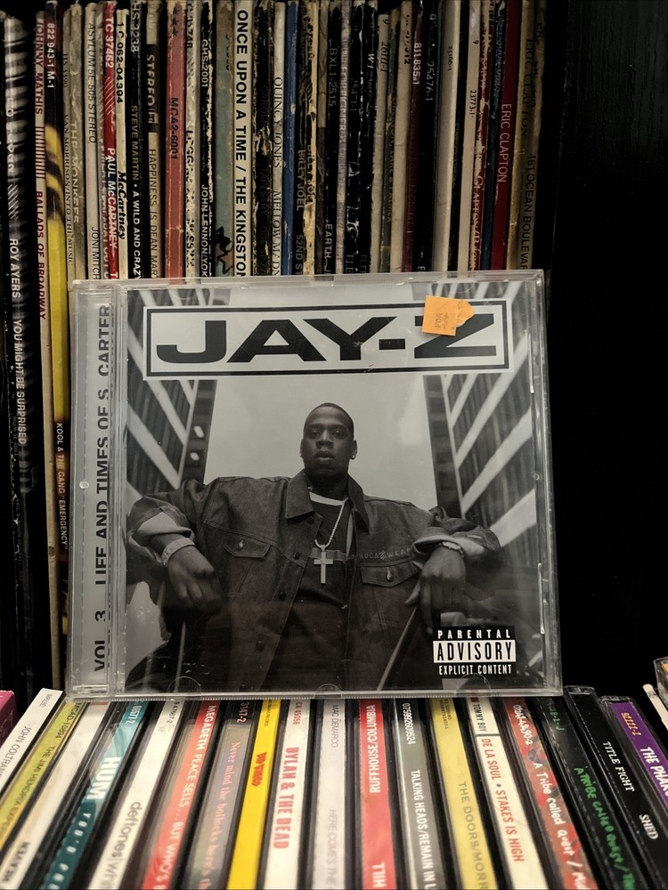 Volume 3: the Life and Times of S. Carter by Jay-Z (CD, 1999)
