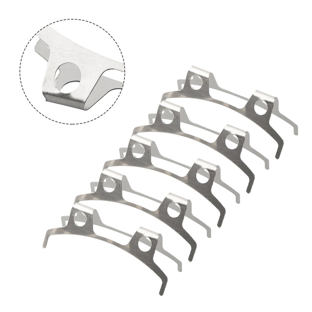 10pcs Brake Pad Spring Pills for TBT EBike Electric Bicycle Bounce Shrapnel