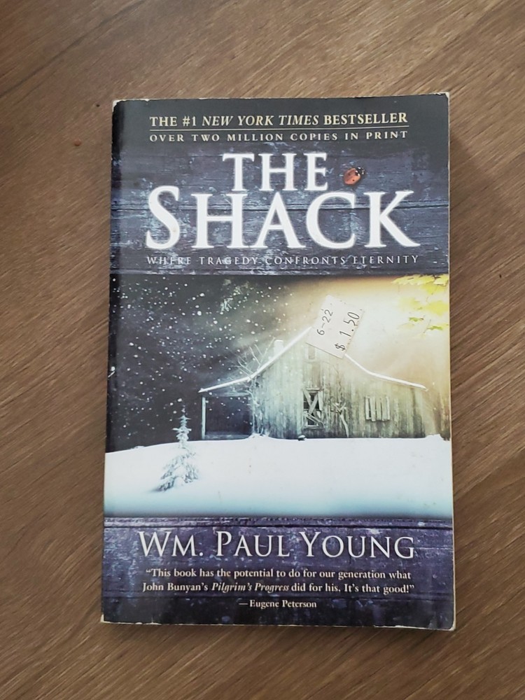 Shack by William P. Young (2008, Trade Paperback)