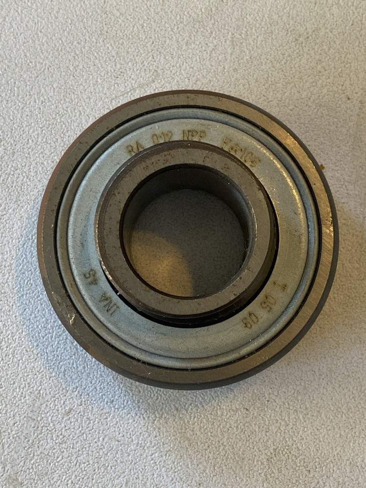 FAFNIR Sealed Steel Roller Ball Bearing (No Box) RA012NPP