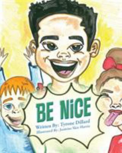 Be Nice, Brand New, Free shipping in the US