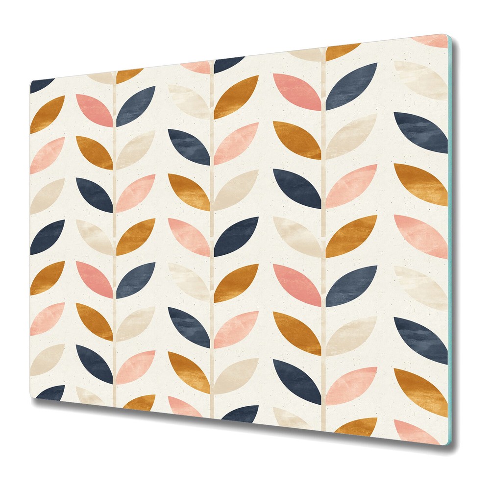 Glass Surface Protector Worktop Saver Scandinavian style Vintage 60x52