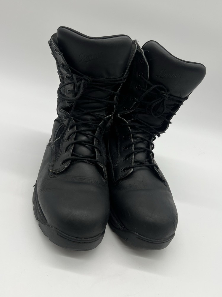 Danner Striker II GTX 8-Inch Tactical Boots for Men Waterproof Black Size 16