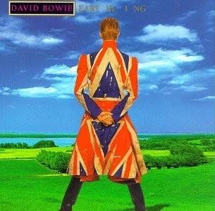 Bowie, David, Earthling, audioCD