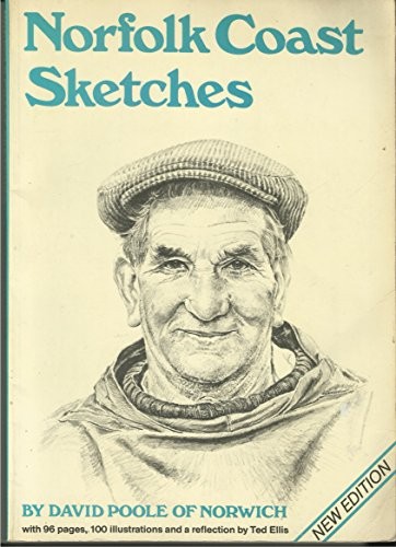 Norfolk Coast Sketches by Poole, David Paperback Book The Fast Free ShippingFREE US DELIVERY | ISBN: 0950659215 | Quality Books