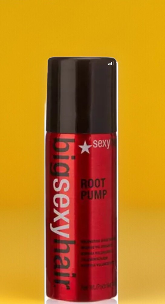 Sexy Hair Big Sexy Root Pump Mousse 1.6 oz