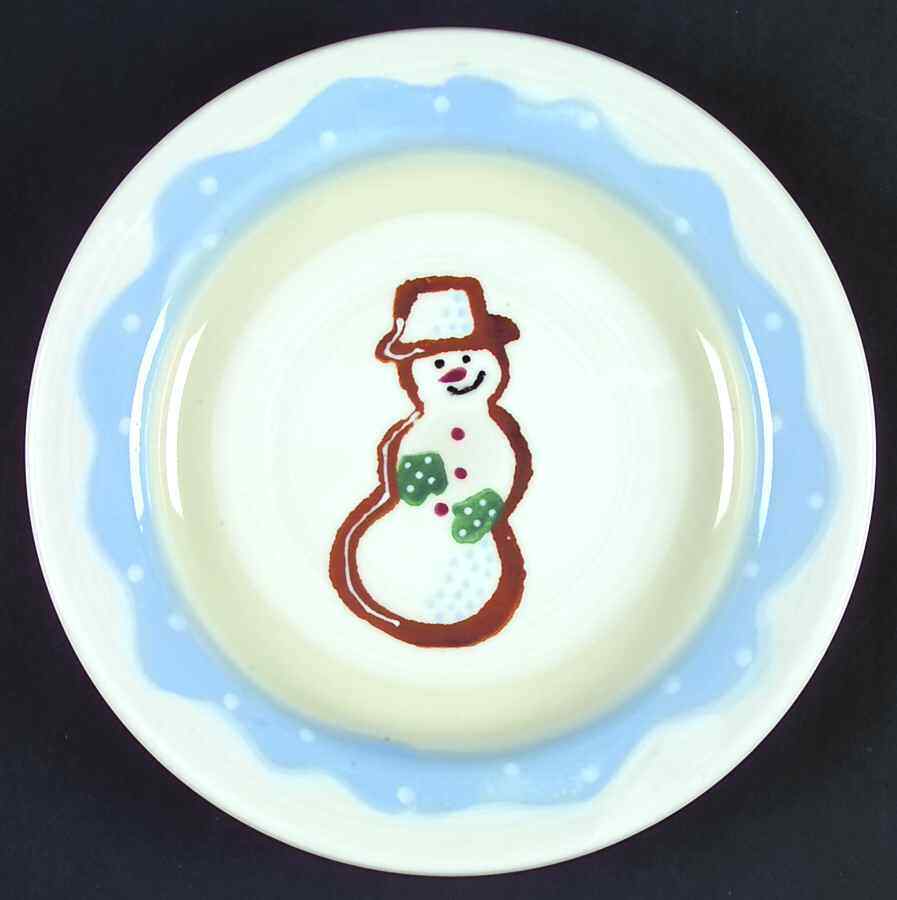 Hartstone Confections Salad Plate 5875910