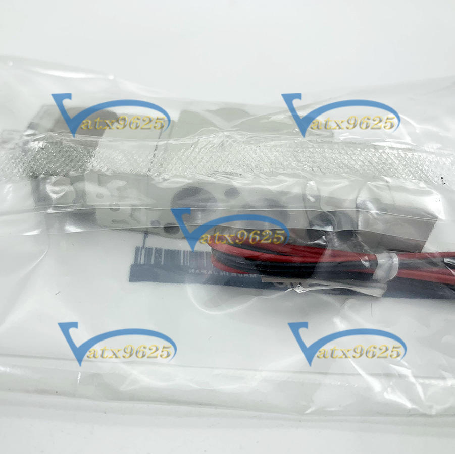 1PC New SMC SY7120-5MZ-02 Solenoid Valve