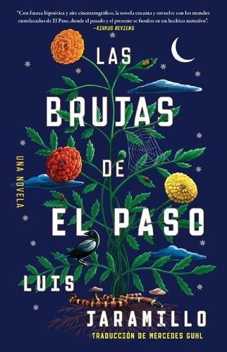 Luis Jaramillo Las Brujas de El Paso, Spanish-Language Edition of th (Paperback)Another great item from Rarewaves USA | Free delivery!