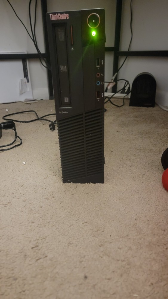 Desktop Computer And Accessories