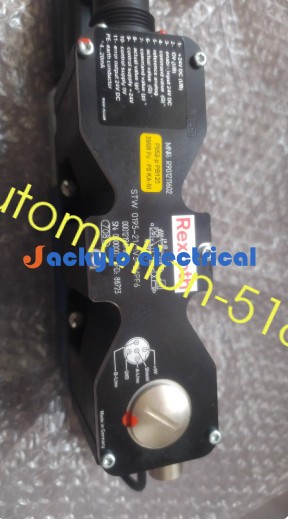 1PCS STW0195-21/1V3-24PF6 Rexroth Valve R901211602 Brand New FedEx or DHL