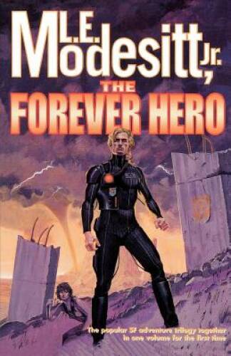 The Forever Hero: Dawn for a Distant Earth, The Silent Warrior, In  - ACCEPTABLE