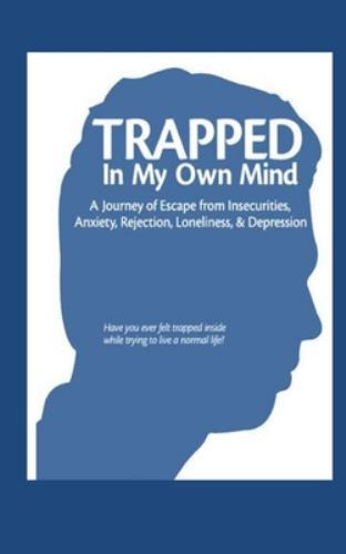 Trapped in My Own Mind, Brand New, Free shipping in the US