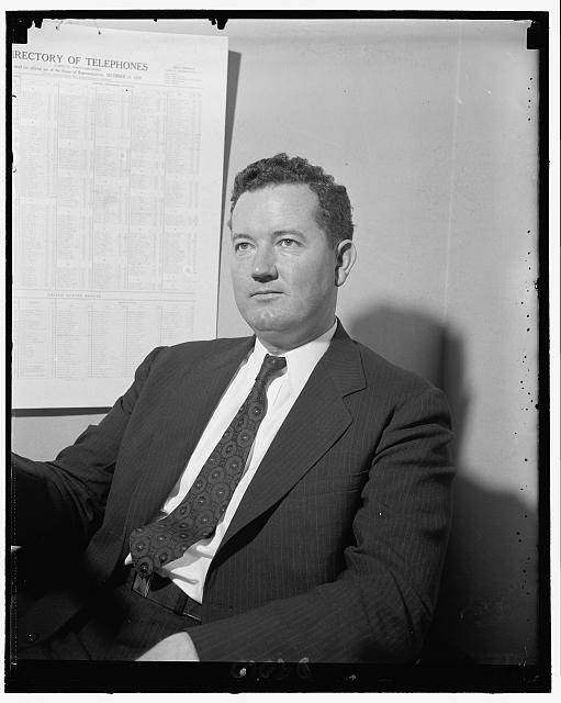 John J. Sparkman,United States Representative from Alabama,Politician