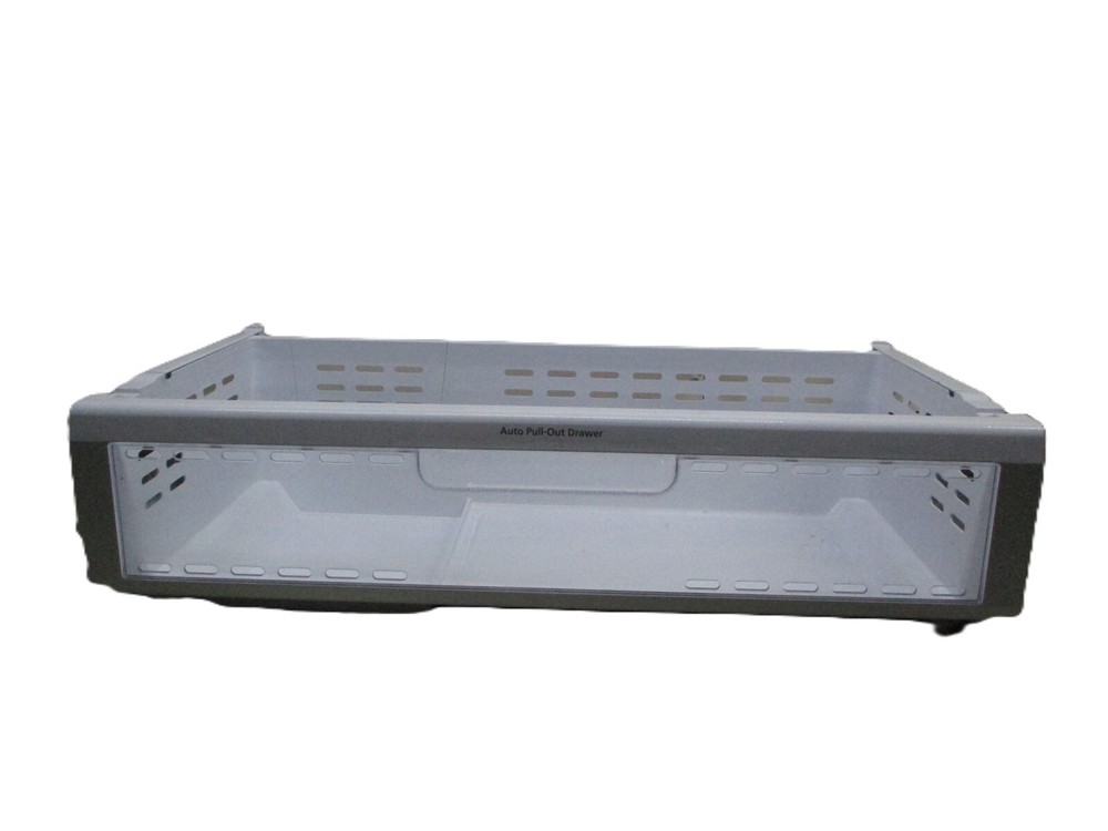 Samsung Refrigerator Freezer Drawer Darker Words Part # Da97-07534B