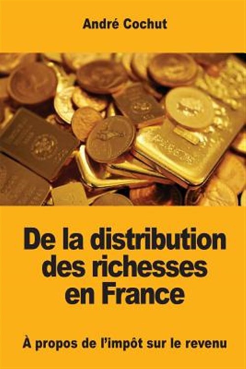 De La Distribution Des Richesses En France : À Propos De L’impôt Sur Le Reven...