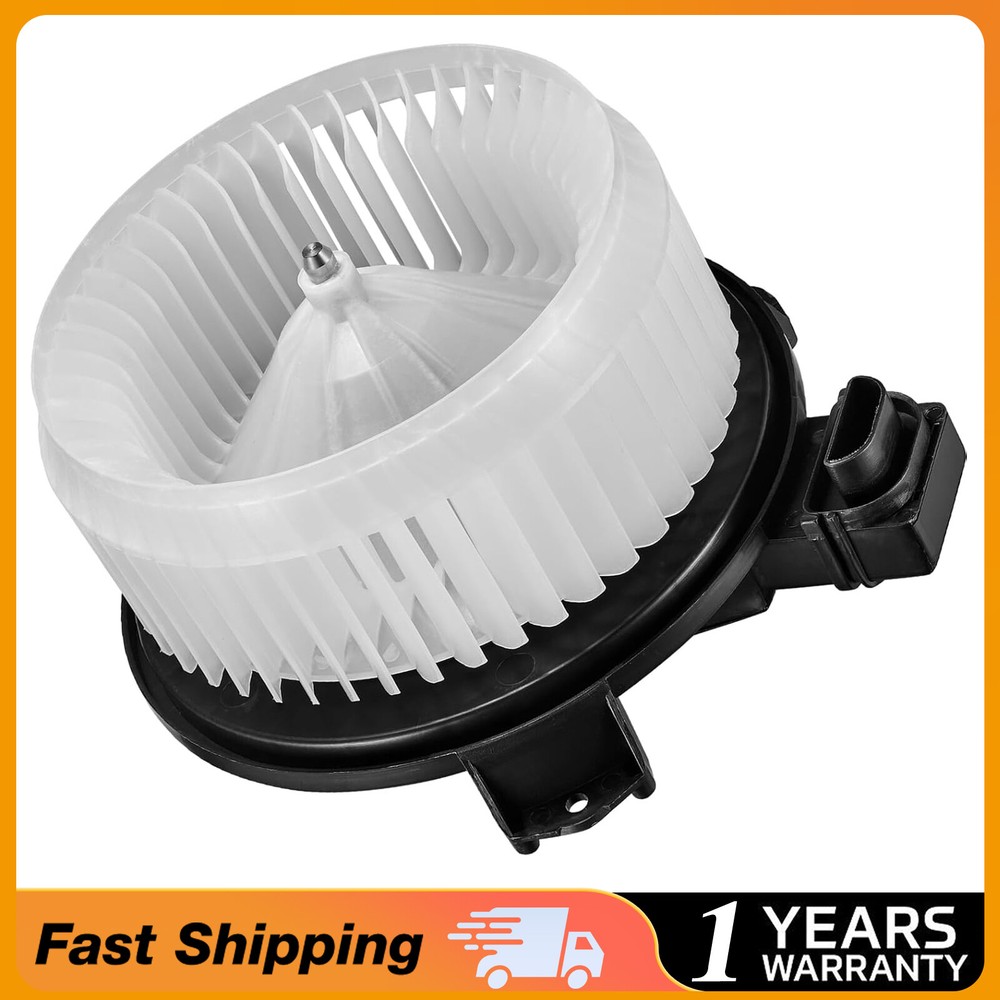 Heater Blower Motor Fan for 2006-11 Honda Civic 07-10 Jeep Wrangler 06-11 Acura