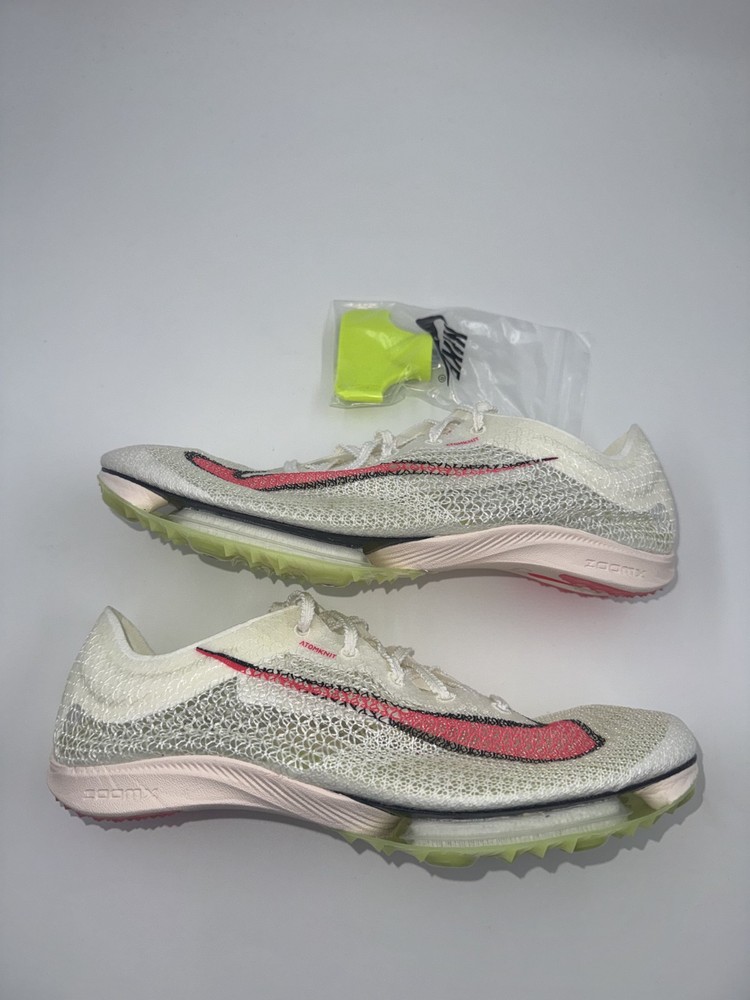 Nike Air Zoom Victory Track & Field Spikes Shoes CD4385-101 Men's Pick Size