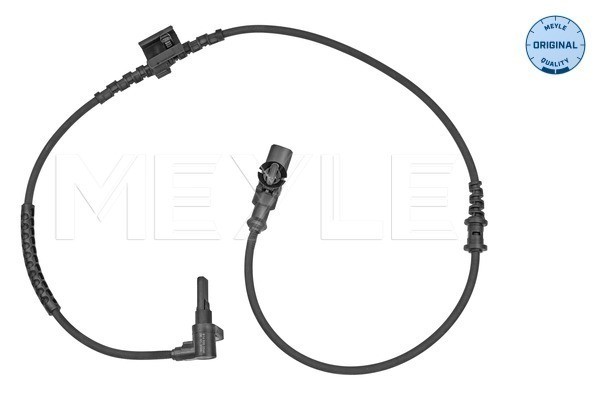 614 899 0046 Meyle sensor, wheel speed for Opel
