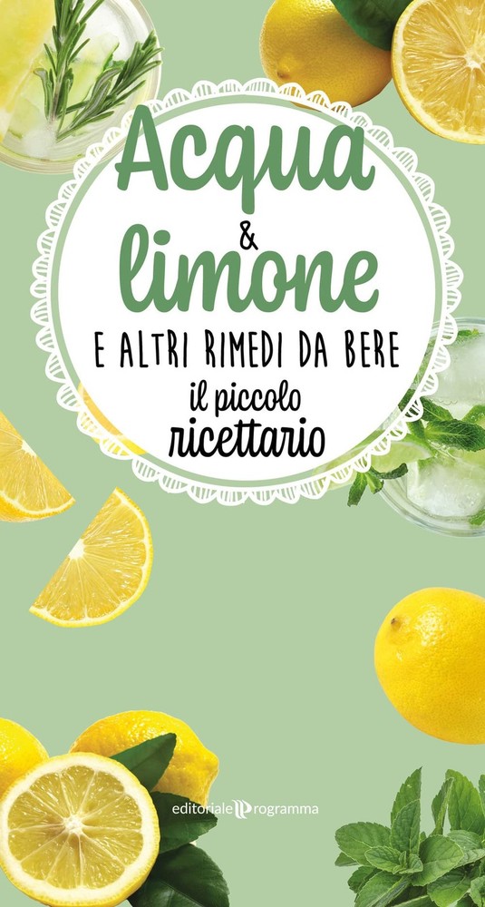 AA. VV. Acqua & limone e altri rimedi da bere. Il piccolo ricettario (Paperback)Another great item from Rarewaves USA | Free delivery!