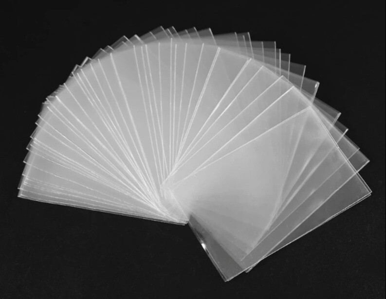 Soft PENNY Card SLEEVES 100, 200, 300, 400, 500, 1000, 5000, 10000