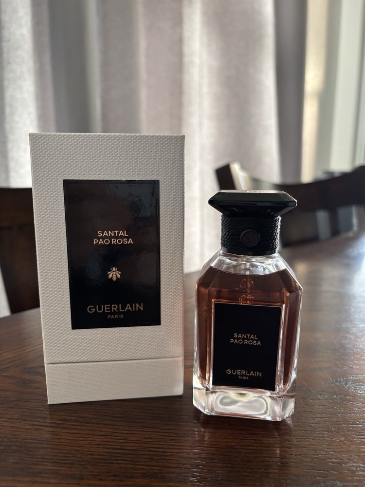 Guerlain Santal Pao Rosa From L'Art & La Matiere 100 ML/ 3.3 FL.OZ EDP Women