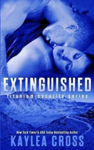 Extinguished, Paperback by Cross, Kaylea, Like New Used, Free shipping in the US
