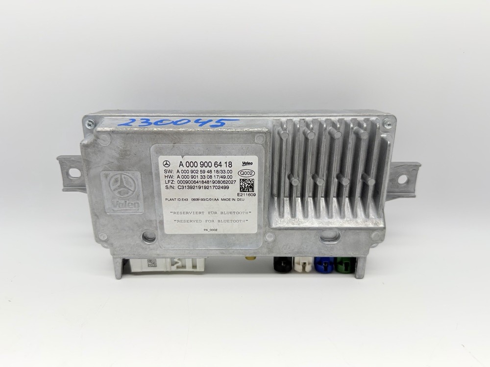 2019-2021 Mercedes AMG GT43 GT53 Driver Park Assist Control Module Unit OEM