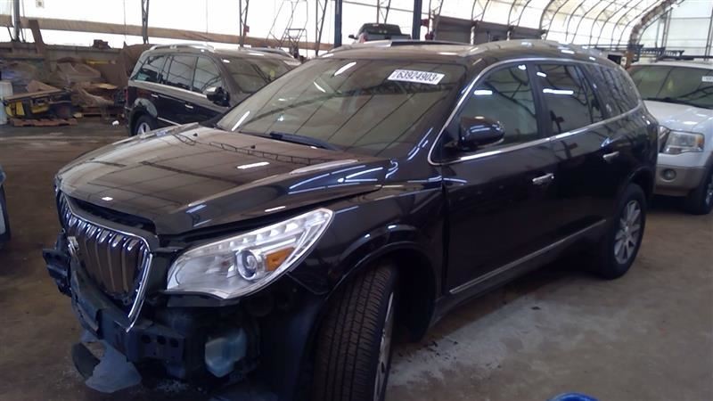 Transfer Case VIN J 11th Digit Limited Fits 15-17 ACADIA 5651407