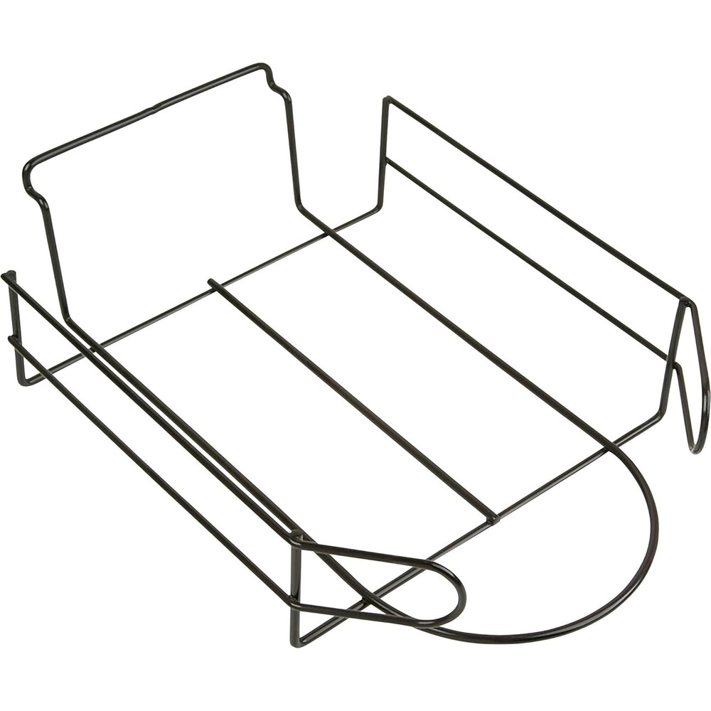 Econoco Wire Cap Displayer, Black Wire Hat Display Rack, Pack of 8