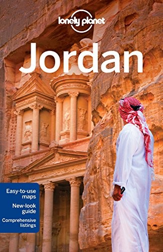 Lonely Planet Jordan (Travel Guide) by Clammer, Paul 1742208010 The Fast FreeFREE US DELIVERY | ISBN: 1742208010 | Quality Books