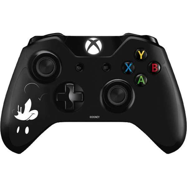 Mickey Mouse Xbox One Controller Skin - Mickey Mouse Jet Black
