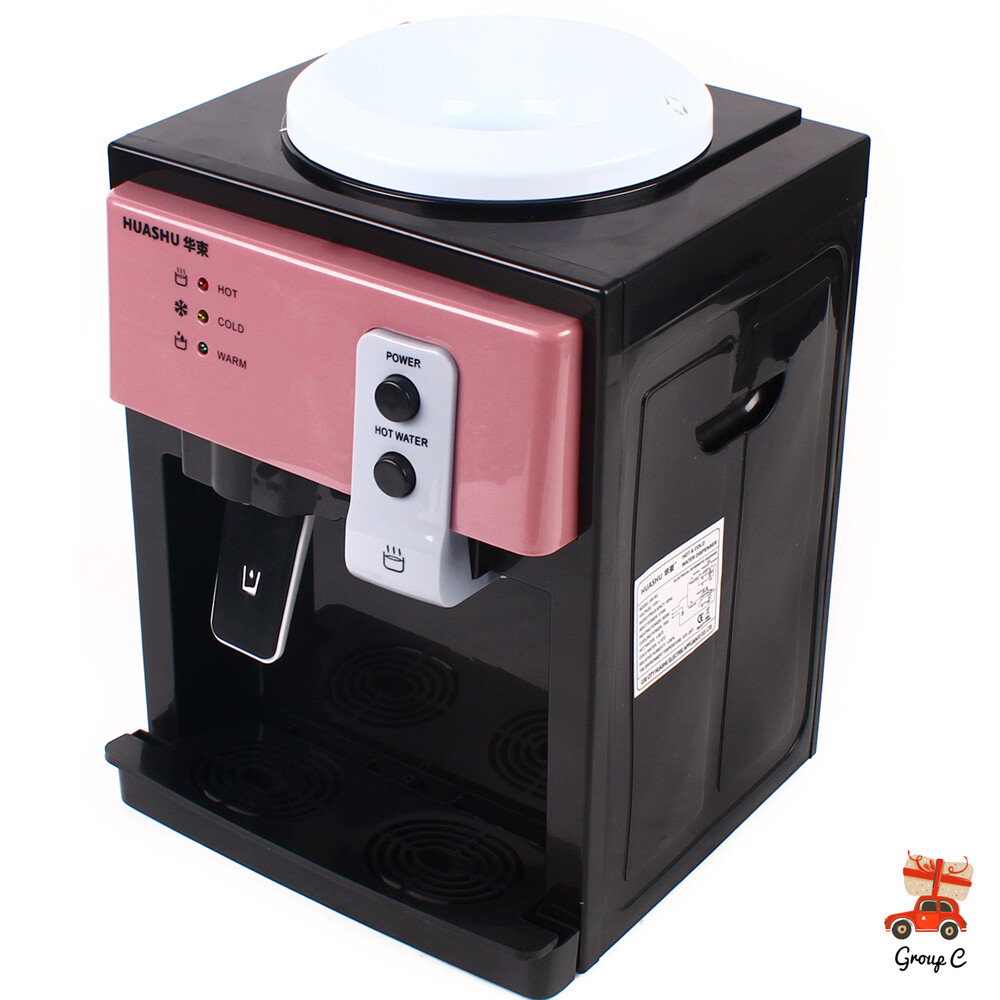 5 Gallons Water Cooler Dispenser Bottom Loading Hot/Cold Water Home Office NEW