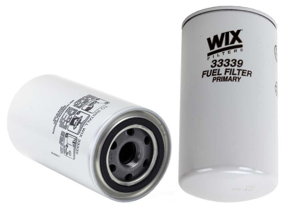 Fuel Filter-DIESEL Wix 33339