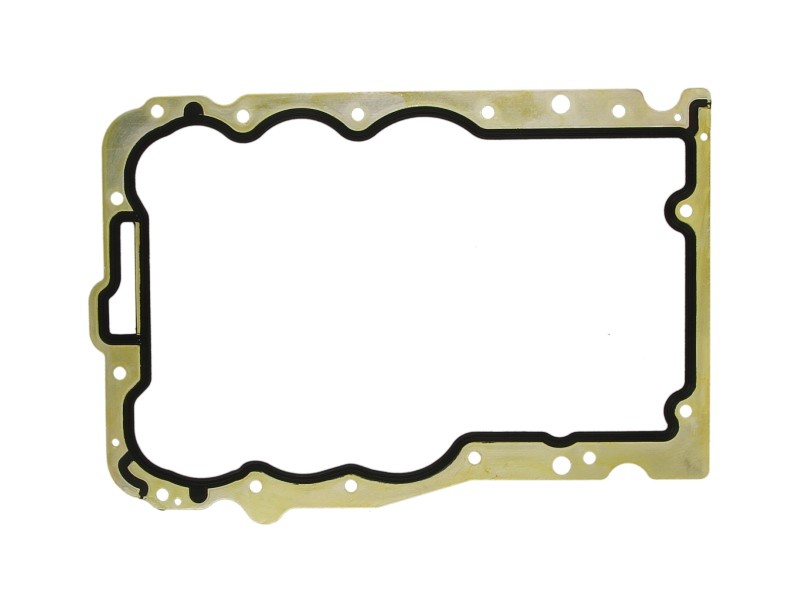 Oil pan gasket for Opel Agila A, Corsa B, Corsa C, Corsa D, Suzuki