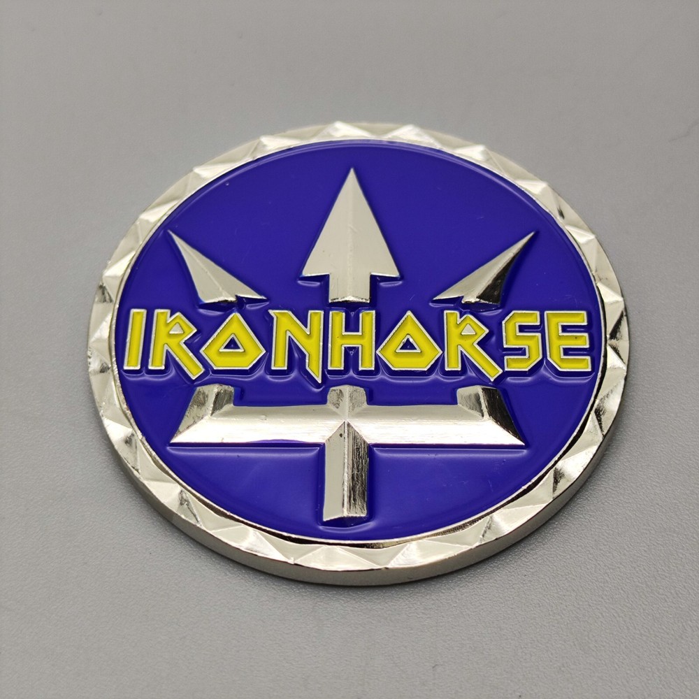 Size Does Matter Challenge Coin