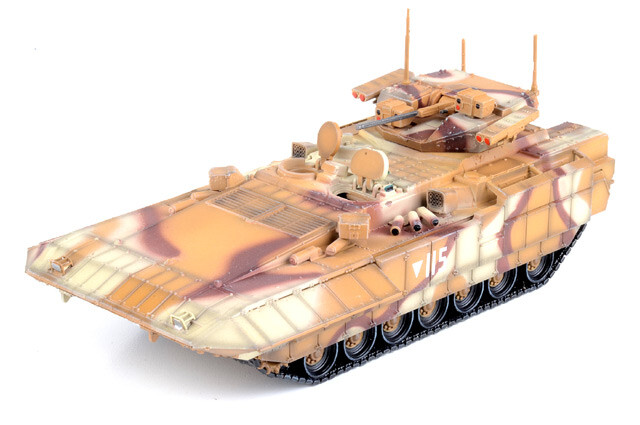 Panzerkampf 1/72 T-15 Armata IFV Tank Russian Army