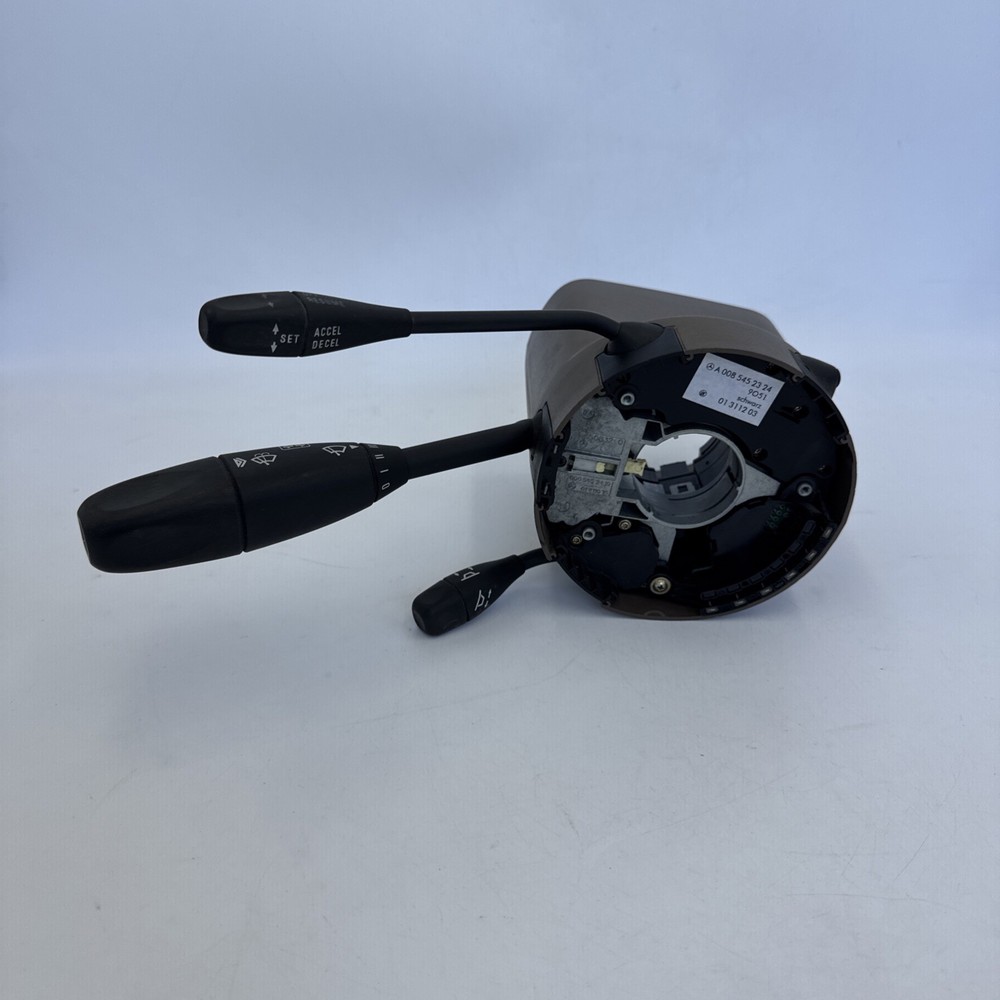 2003-2006 Mercedes W220 S55 CL500 Steering Column Control Switch A0085452324  