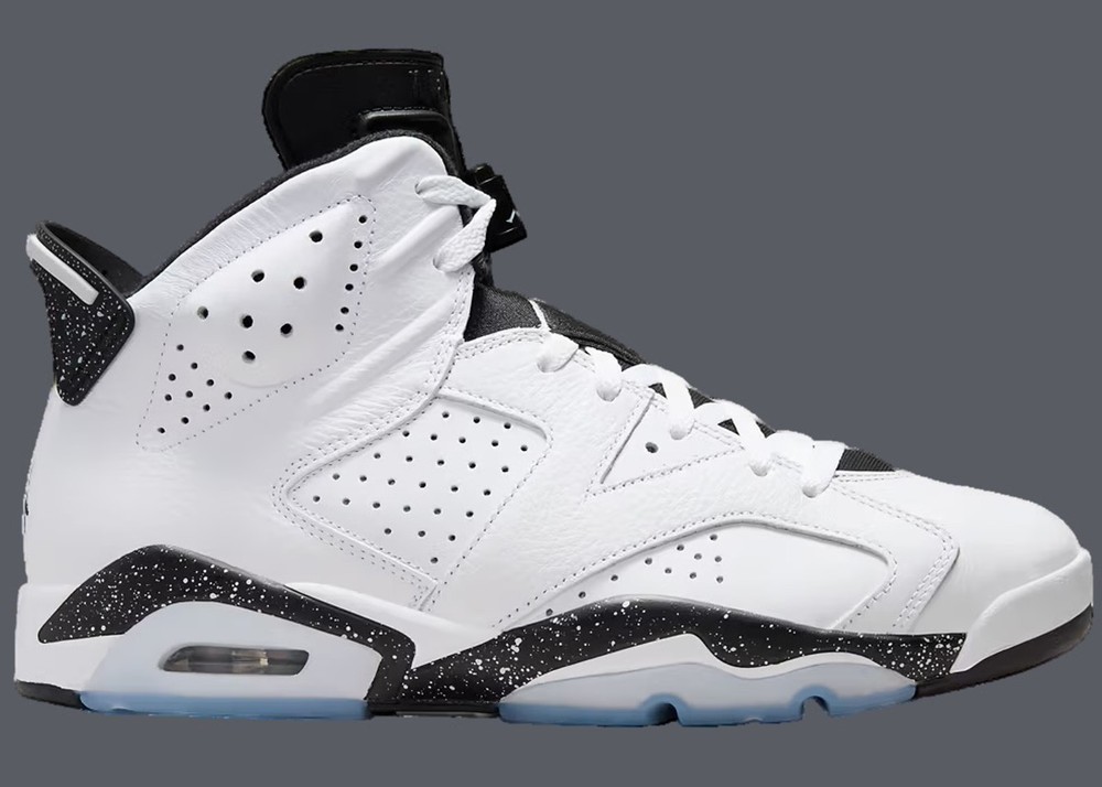 Size 11 - Air Jordan 6 Retro Reverse Oreo