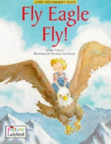 Fly Eagle, Fly! (Picture Ladybirds) by Pollard, Jan Paperback Book The Fast FreeFREE US DELIVERY | ISBN: 0721496628 | Quality Books