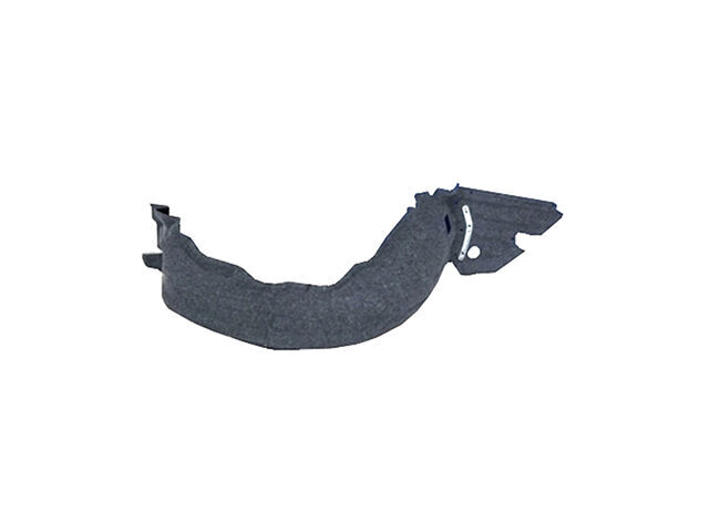Right - Passenger Side Inner Fender fits Lexus IS350 2014-2016 69ZXYB