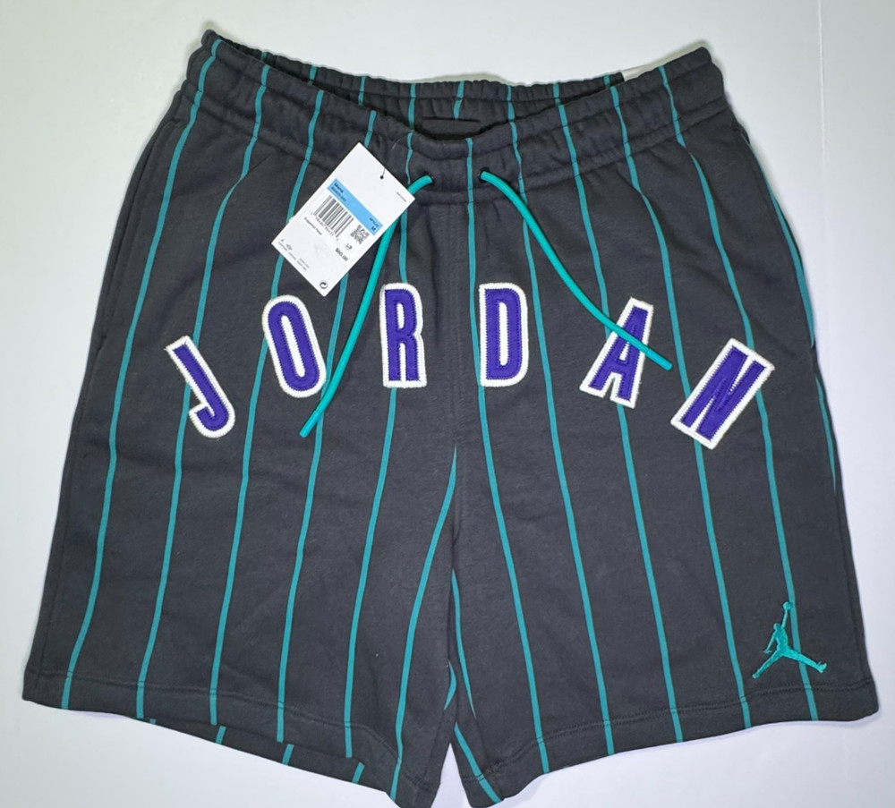 Men's Air Jordan Brooklyn Fleece Shorts Size Medium IB8820-045