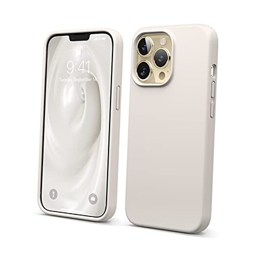 Liquid Silicone Case Compatible with iPhone 13 Pro Case (6.1