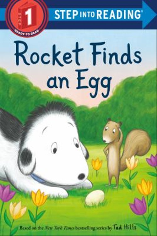 Rocket Finds an Egg Paperback Tad HillsFree US Delivery | ISBN:0593181263