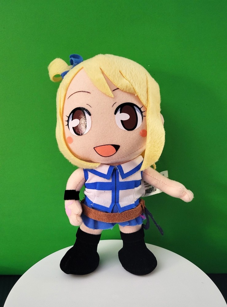 Great Eastern Lucy Heartfilia Anime 8