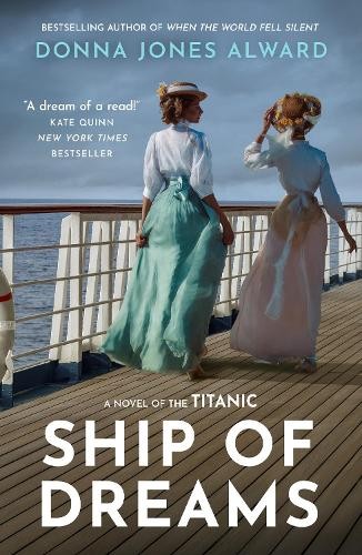 Donna Jones Alward Ship of Dreams (Paperback)Another great item from Rarewaves USA | Free delivery!