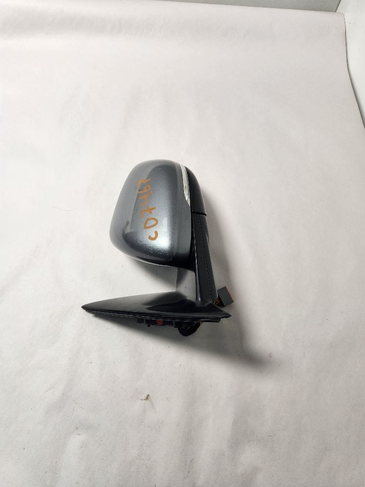 Used Left Door Mirror fits: 2011 Jaguar Xj Power power folding blind spot alert